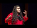 Art And Mental Illness How I Created My Garden Of Kindness Sonaksha Iyengar TEDxEMWS