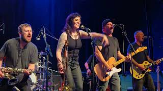 Download lagu Los Furios 'Heat's Rising' live at the Jonny Bones Benefit June 20, 2025 mp3