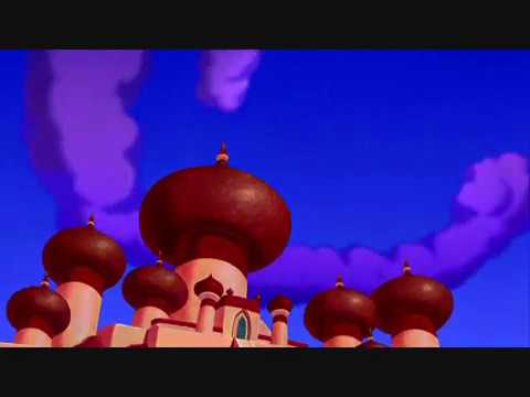 Robinladdin part 25 - Slade's Dark Wishes