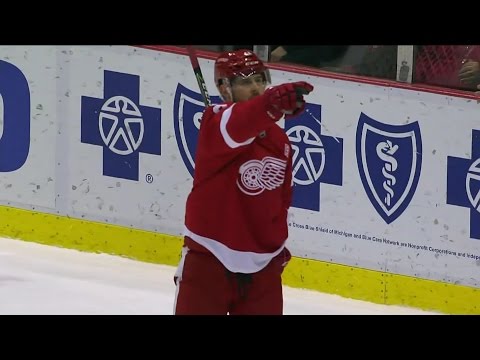 16/17 RS: Ana @ Det Highlights - 12/17/16