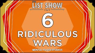 6 of History's Silliest Wars | Mental Floss