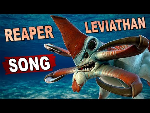 Reaper Leviathan SONG - Subnautica (Sea monster)