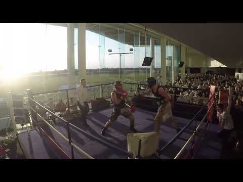 Raife McCallum Vs Reece Thomson