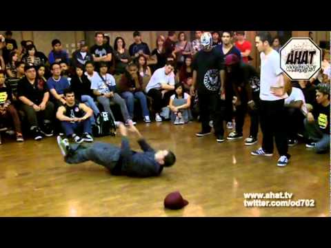 bboy battle: Knucklehead Zoo vs House of Reps