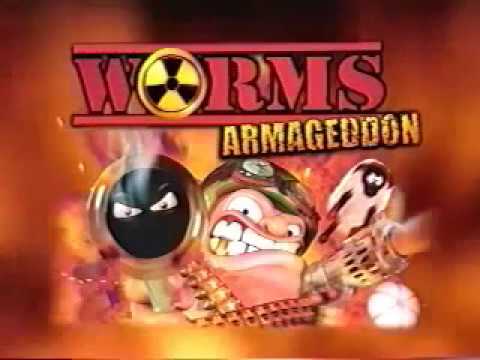 Thumbnail for Worms Armageddon Trailer