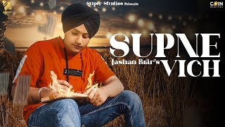 Supne Vich song artwork