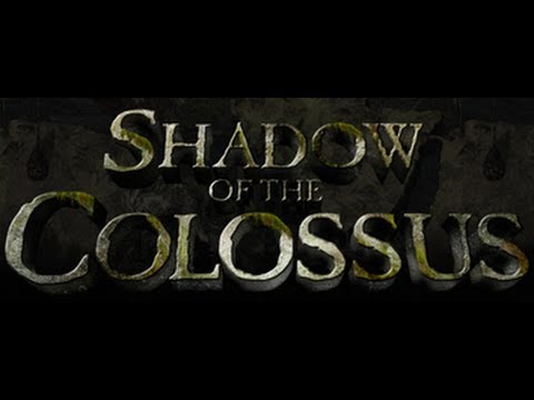 Shadow of the Colossus Walkthrough Part 1 (PS3)