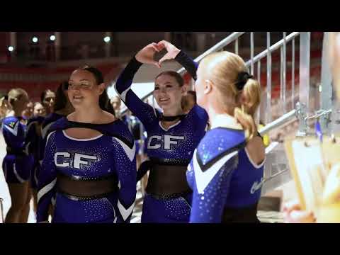 Aftermovie Cheerleading Landesmeisterschaft 2023 Rheinland-Pfalz