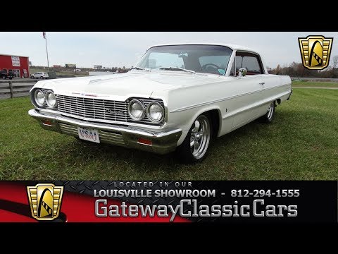 1964 Chevrolet Impala (CC-1166401) for sale in Memphis, Indiana
