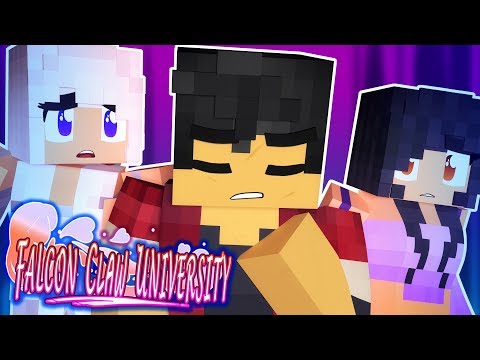 Aaron, Make Up Your Mind | FC University [Ep.20] | MyStreet Minecraft Roleplay