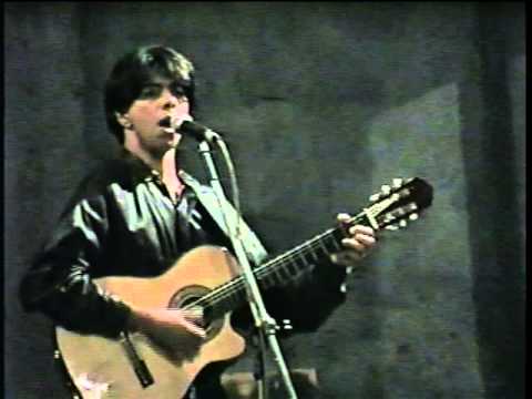 Festival da canção em 1997 - Cláudio Campos