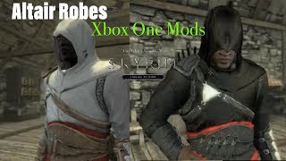 Skyrim SE Xbox One Mods|Altair Robes