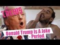 Donald Trump Is A Joke - Period | Russell Brand The ...
