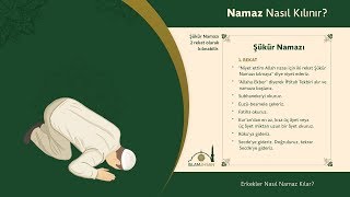 Şükür Namazı Nasıl Kılınır? (Erkekler için Şükür Namazının Kılınışı)