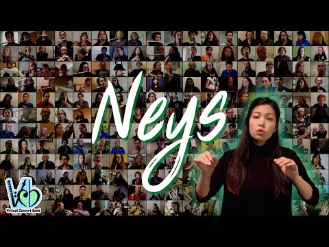 Neys (Lake Superior Suite) - Cait Nishimura. Virtual Concert Band