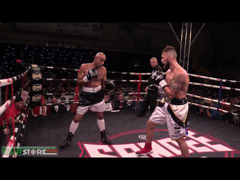 Craig McCarthy vs Lajos Szilagyi - Siam Warriors Superfights: Leeside Revolution