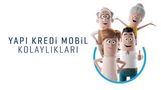Yapı Kredi Mobil’in Teknolojileriyle Bankacılık İşlemlerinizi Evinizde