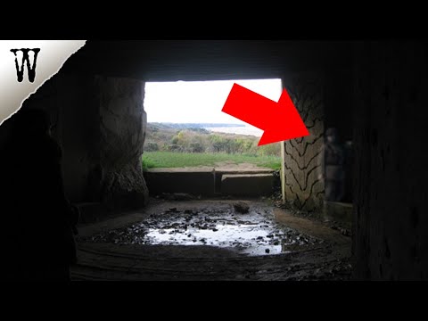 WW2 Normandy Ghost Sightings and Hauntings