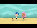 Bubble Guppies Dance Practice