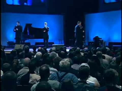 DVD The Rescue Quartet - Parte 2 ( Reunion Live)