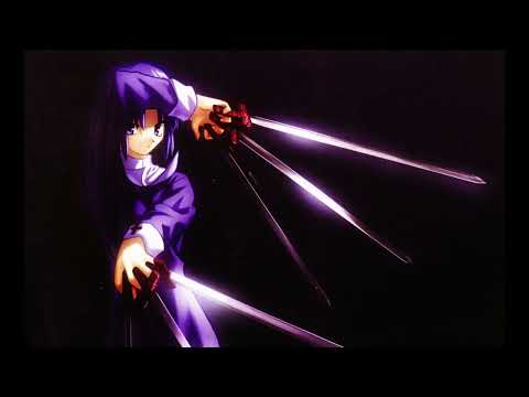 MELTY BLOOD music mix to study/chill/vibe to