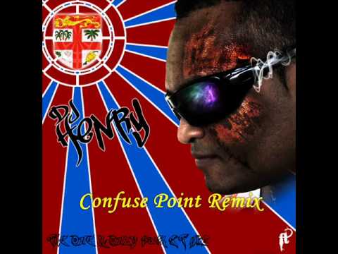 dj henry ft distortz - confuse point remix