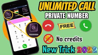 free Unlimited call to anybody | cyberplayer | fake call | fake number showing calls| free credits Фото 1