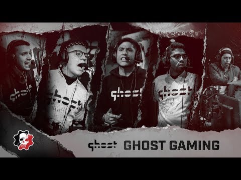 Gears 5 Invitational | Ghost Gaming vs Reciprocity (Semi Finals)