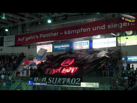 Der ZSC und seine Anhänger in Ingolstadt - zscblog.ch