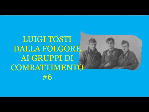 Italian Paratroopers Against New Zealanders - Testimony by Luigi Tosti
