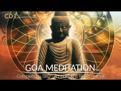 Goa Meditation Vol.1 By Sky Technology & Nova Fractal (timewarp048 - Timewarp Records) CD1