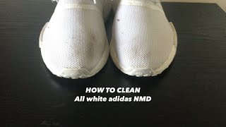 cleaning nmd