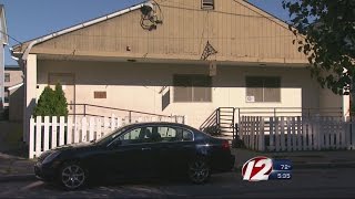 Man Arrested in Amos House Stabbing