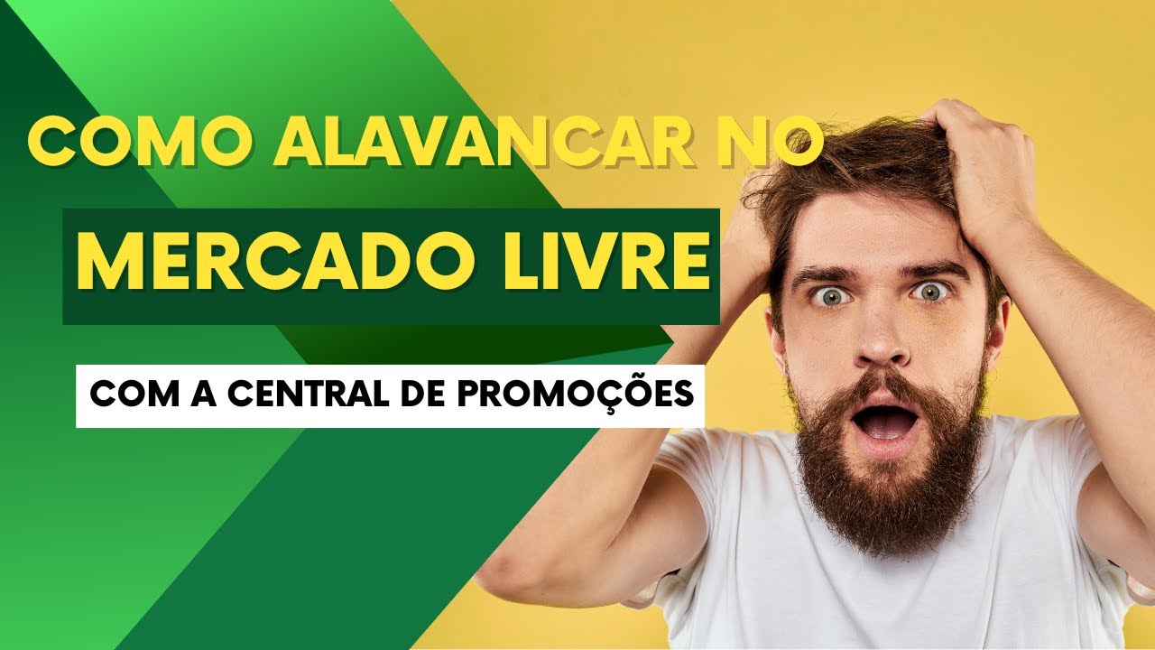 Como Alavancar as Vendas com a Central de Promoções do Mercado Livre