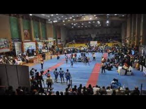 Semi-Final 2 | MAHARSHTRA VS SERVICE  | AKFI 68th Senior Men's National Kabaddi Championship