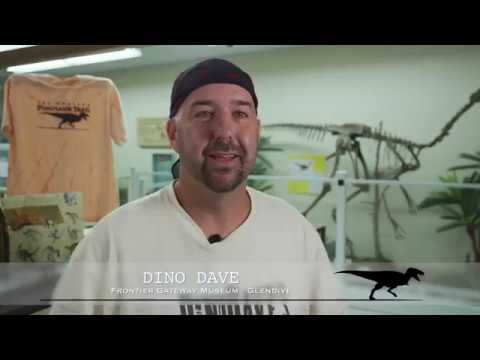 Frontier Gateway Museum | Montana Dinosaur Trail