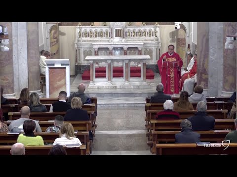 Passione del Signore e adorazione della Santa Croce - Venerdì Santo 29/03/2024