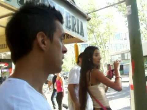 San Martin solidario - Federico Poggi