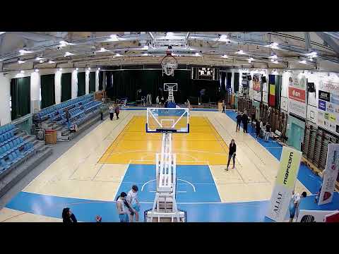 Liga 1 Baschet Masculin CSU Târgu Mureș - ACS Stars 2012 Iasi