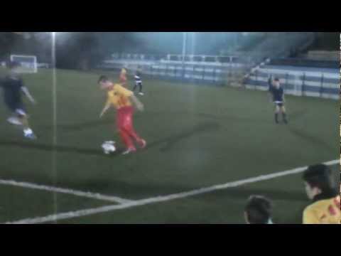 Ampia sintesi Sibilla Bacoli 2 - 2 Stelle Nascenti 26-11-2012