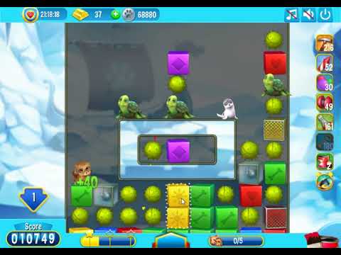 Pet Rescue Saga level 2176 no boosters ►TOBIAS DEAMON◄