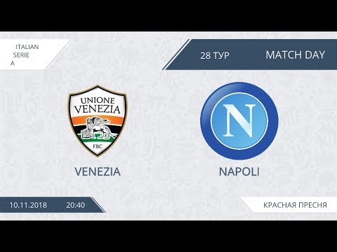 AFL18. Italy. Serie A. Day 28. Venezia - Napoli