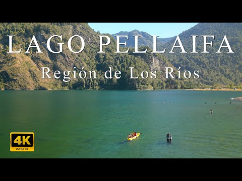 From Pucón to Lake Pellaifa - Coñaripe, Municipality of Panguipulli