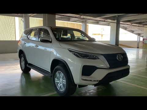 2023 Toyota Fortuner 2.4 4x2 G Dsl A/T | Actual look