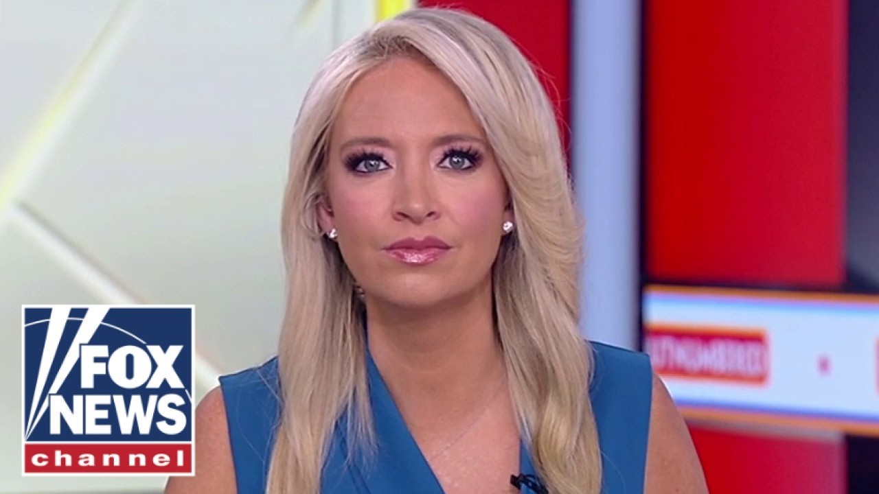 McEnany left STUNNED: This is like a 'soap opera'
