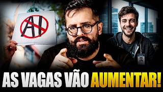 🚨 A Ia Está LONGE DE SUBSTITUIR os DEVS (Pior do que TODOS Pensavam)