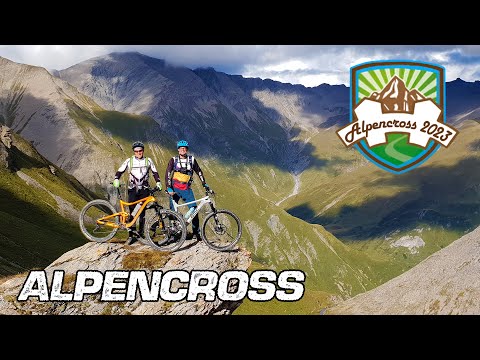 Alpencross 2023 - Paznaun, Vinschgau, Livigno & Engadin