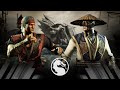 Mortal Kombat X Liu Kang Vs Raiden Very Hard