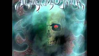 Behind The Door (Satan) - Acrimönia (Parasite)