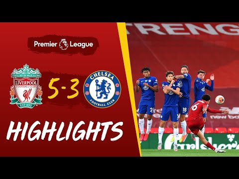 FC Liverpool 5-3 FC Chelsea Londra